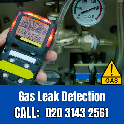 Expert Gas Leak Detection Services in Harrow | Harrow Leak Detection