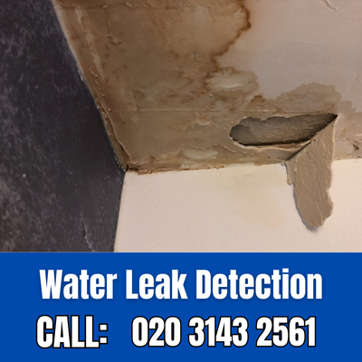 Expert Water Leak Detection Services in Harrow | Harrow Leak Detection